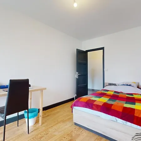 Appartement Lumineux Au Calme Avec Balcon Vue Sur Jardin Clermont-Ferrand
